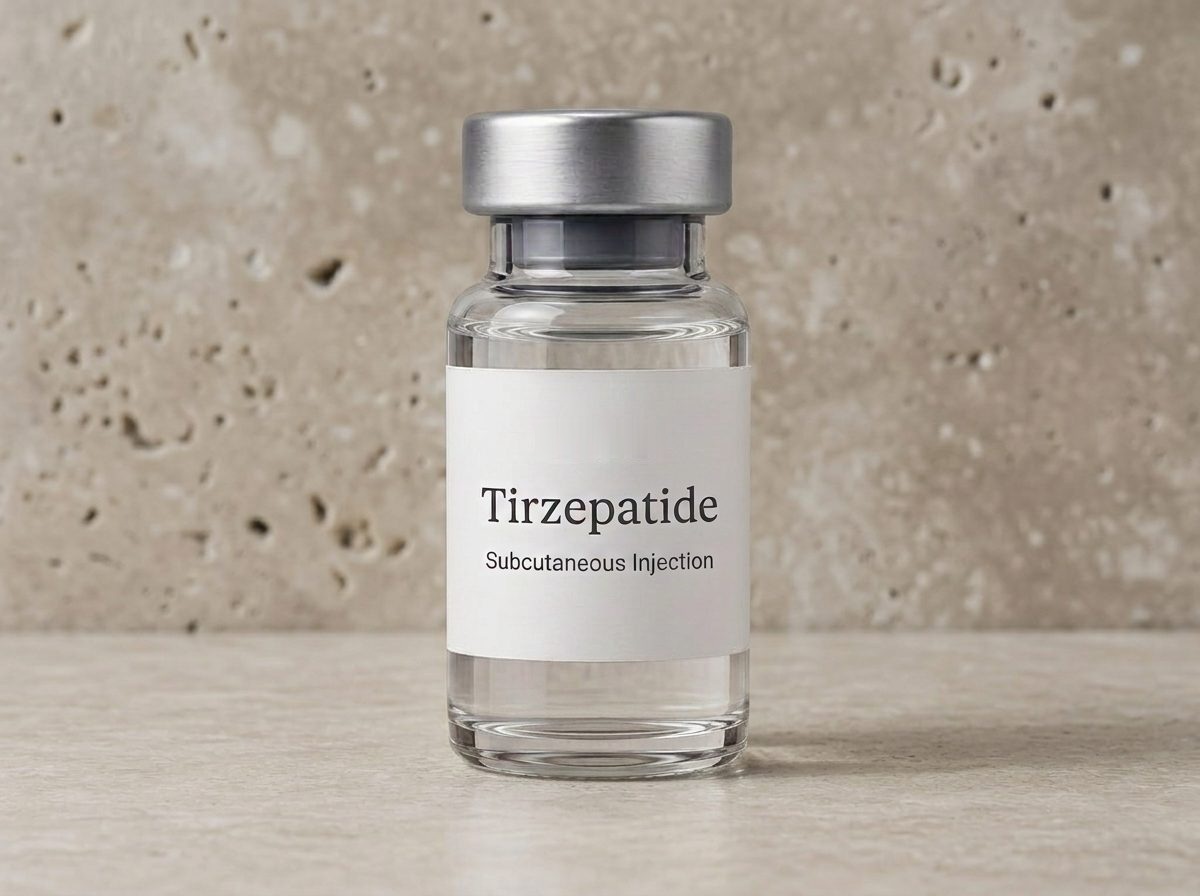 Tirzepatide Injection
