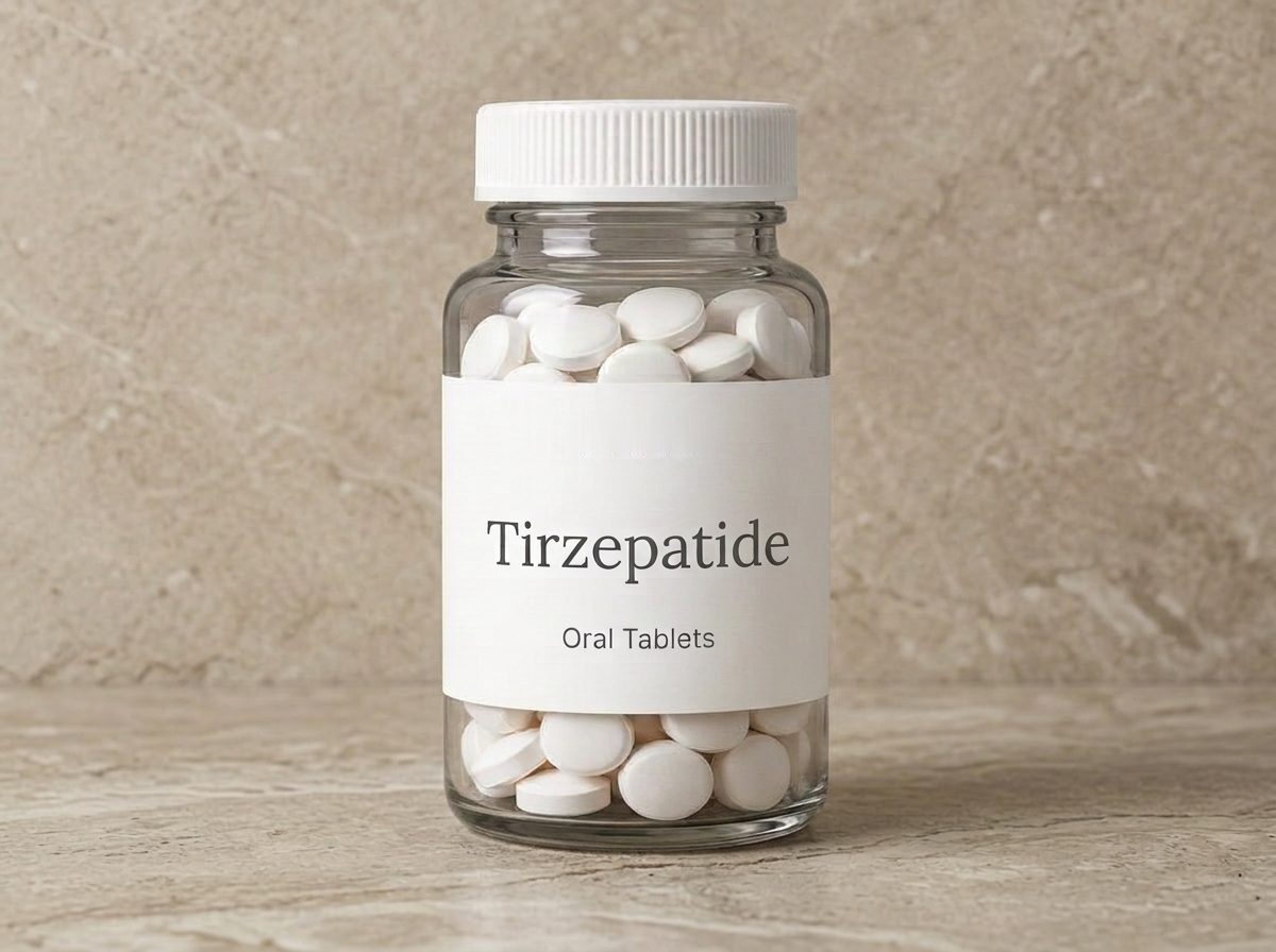 Tirzepatide Oral